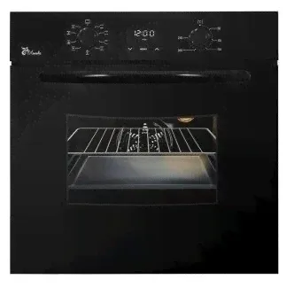 Духовой шкаф Лысьва ER0007G00 черный-0