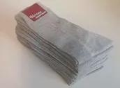🛍 Носки мужские классической вязки Лысьва С47 10 пар в наборе. Стиль ретро.