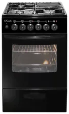 Комбинированная плита Лысьва ЭГ 1/3г01 МС-2у Black