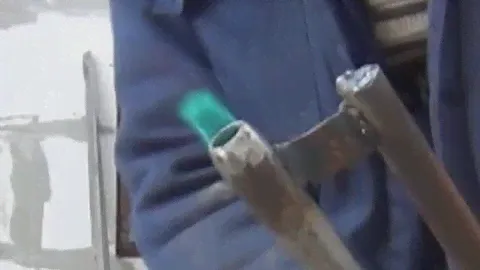 Горелка на пропане из старой газовой  плиты. секрет сопла раскрыт