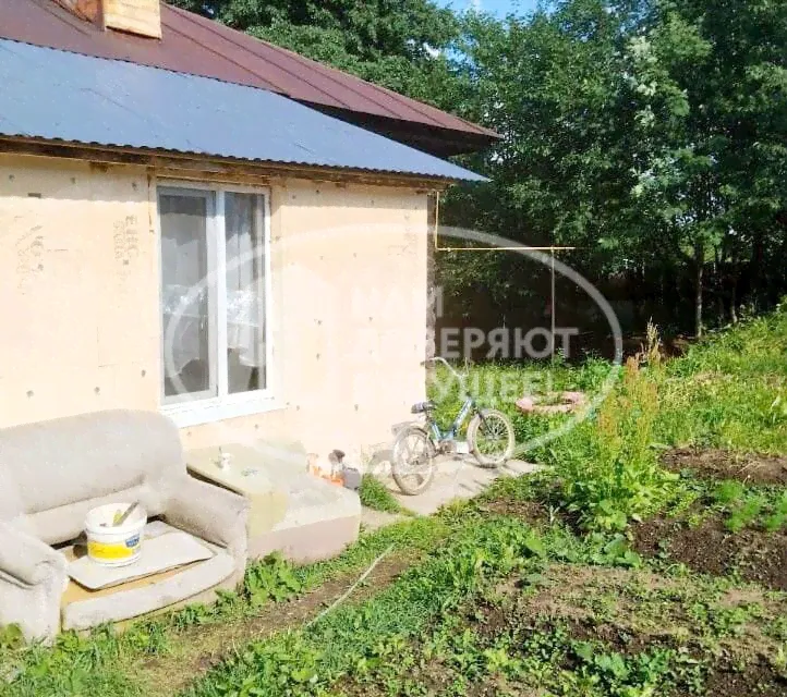 Продам дом 46.5 м² на участке 11.39 сот этажей 1 город Лысьва улица Октябрьская 29 Лысьвенский городской округ-0