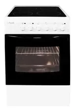 Плита стеклокерам. Лысьва EF4002MK00 (ЭПС 402 МС) Белая, без крышки 4 конфорки, духовка 57л, 50x60x8