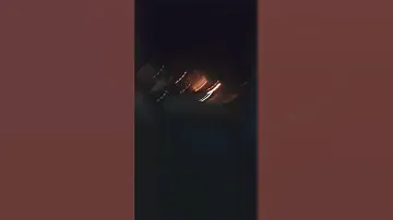 В Лысьва сгорел дом.
