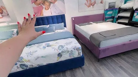 ВЛОГ 🩷 Приехали в магазин М. Видео и Мебельный! Выбираем технику и мебель в квартиру🤫 @maryobzor