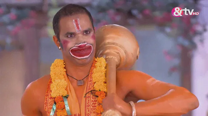 Santoshi Maa | Ep.301 | Sheshnath बना है Hanuman | Full Episode | AND TV