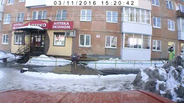 Пацаны в Лысьве лёгких путей не ищут