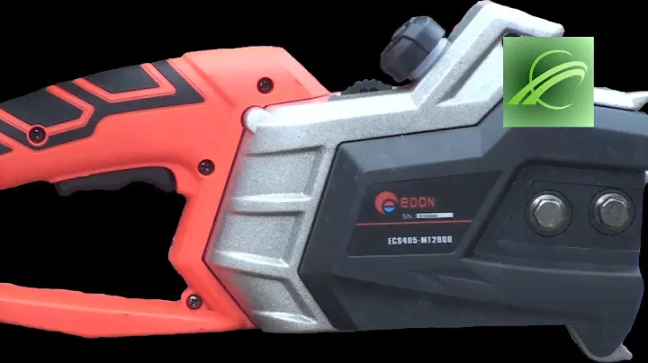 Обзор пилы цепной электрической Redbo ECS405 MT2000