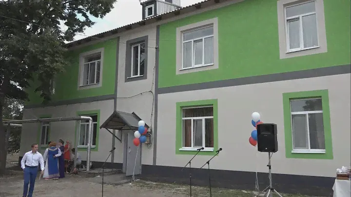 Капремонт многоэтажек в Волоконовке