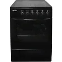 Электрическая плита Лысьва EF4011MK00 черный стеклокерамика (без крышки)