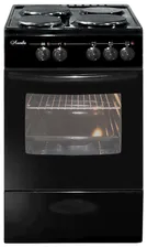 Электрическая плита Лысьва ЭП 301 Black