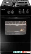Кухонная плита Лысьва ЭП 301 М2С (черный)