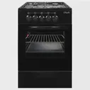 Газовая плита Лысьва ГП 4к20 МС СТ-2у Black