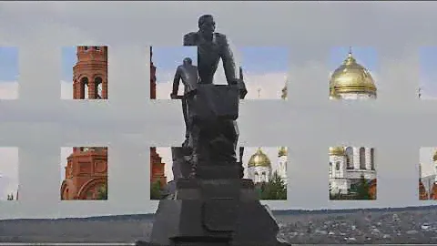 Прогулка по Лысьве