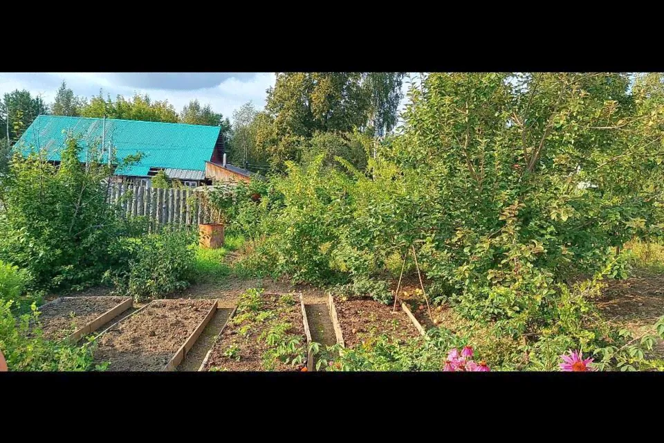 Продам дом 100.0 м² на участке 7.0 сот этажей 1 город Лысьва Лысьвенский городской округ, ГСК посёлок Орджоникидзе квартал 822-3