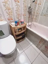 Сдаю посуточно двухкомнатную квартиру 39.0 м² этаж 5/5 город Лысьва улица Федосеева 57а