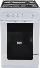Плита газовая Лысьва ГП 400 М2С-2у, без крышки, белый