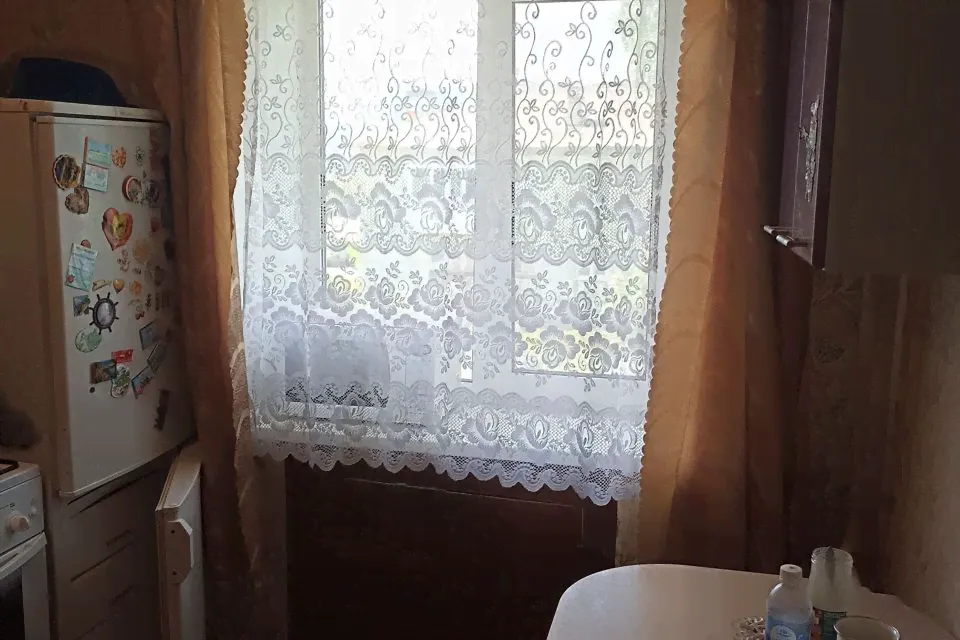 Продам двухкомнатную квартиру 45.5 м² этаж 2/5 город Лысьва улица Куйбышева 3 Лысьвенский городской округ-0