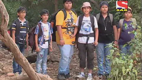 Baal Veer - Episode 301 - 13th November 2013