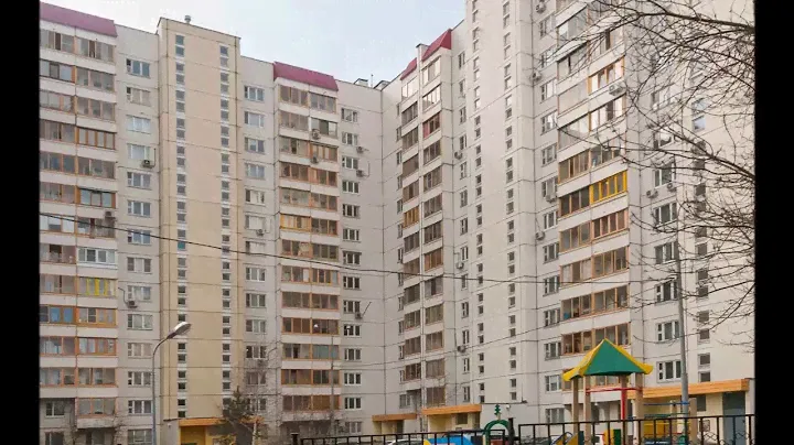Купить трехкомнатную квартиру в Перово ул Кусковская17
