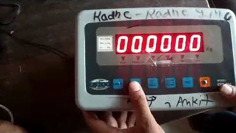 LEO EPS 301 calibration video