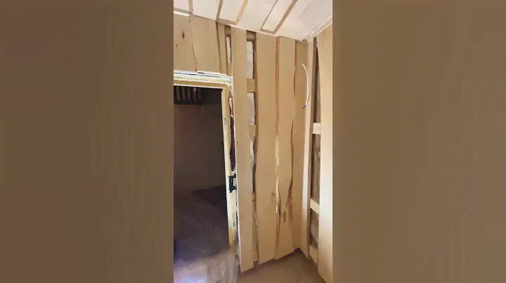 Совет для необрезной доски в БАНЕ. #баня #советы #каксделать