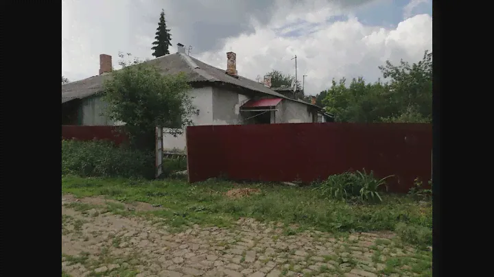 Продается дом в п.Ломинцевский,1.3млн.р.