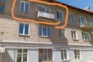 Продам двухкомнатную квартиру 40.0 м² этаж 3/3 город Лысьва улица Белинского 32 Лысьвенский городской округ