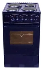 ЛЫСЬВА ЭП 403 синяя черное стекло