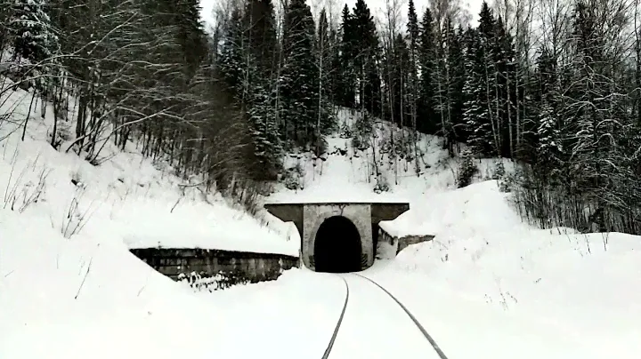 Лысьвенский туннель