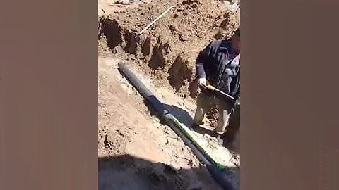 Монтаж Евролос Про 6+ с горловиной 400 мм,с отводом стоков в колодец,Респ.Татарстан,Лаишевский район