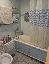 Сдаю посуточно однокомнатную квартиру 32.0 м² этаж 2/5 город Лысьва улица Мира 15