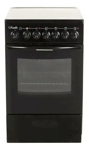 Плита электрическая Лысьва EF4006MK00, белый