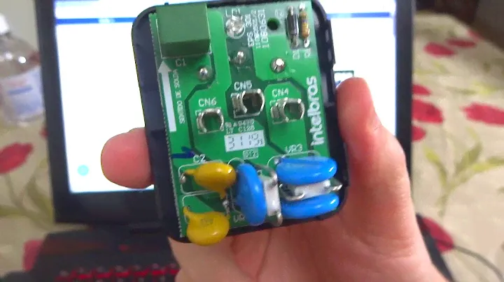 Bate papo sobre filtros de linha e o Intelbras EPS-301
