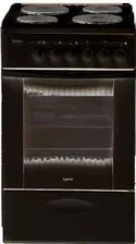 Электрическая плита ЛЫСЬВА ЭП 411 МС коричневая, без крышки (20 098 руб.) - купить с доставкой в Москве и регионах России | Эталон БТ