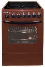 Электрическая плита Лысьва EF4005MK00 коричневая
