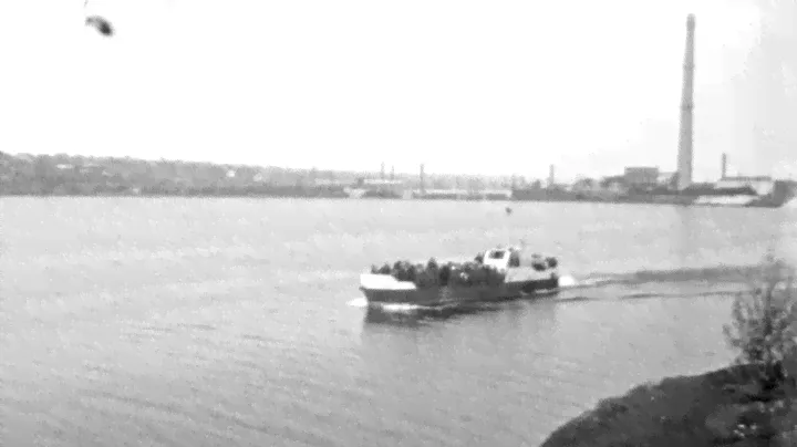 📽 Фильм: Прогулка по Лысьве. 1970-71 гг.