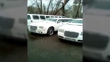 Лимузины Обзор