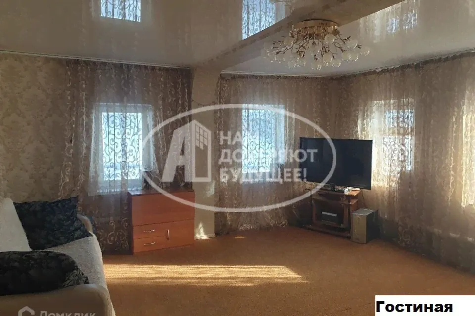 Продам дом 213.5 м² на участке 627.0 сот этажей 3 город Лысьва улица Кострова 102 Лысьвенский городской округ-2