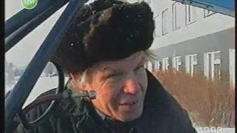 г. Лысьва. «Из архива ТЛТ» ч. 2 / 1993-94 гг. / Вьюгов В.К., снос Дома пионеров, митинг ЛМЗ.