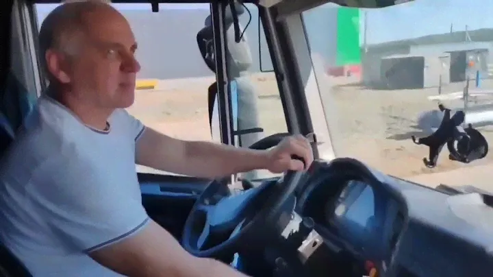 Педготовка и первый отбор в Лигу профессионалов на АТП Екатеринбург-Юг. Автор: Евгений Еськин.