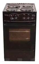 ЛЫСЬВА ЭП 301 черная черное стекло