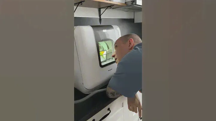 Настольная посудомоечная машина🤷🏻‍♂️