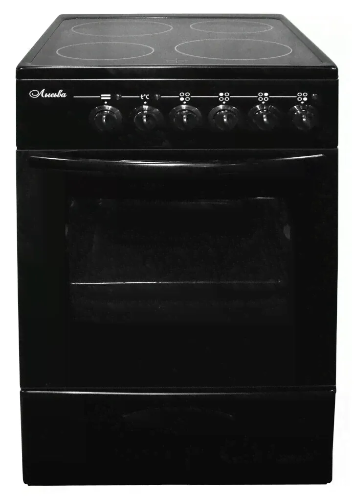 Плита Лысьва ЭПС 402 МС EF4002MK00 черный-3