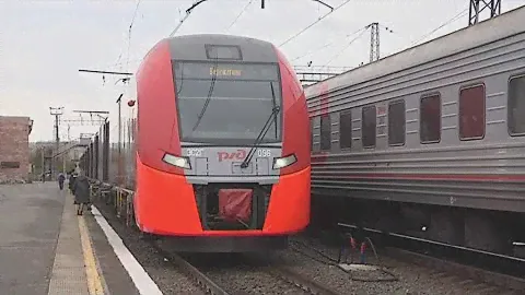 Из Перми в Чусовой могут запустить скоростную «Ласточку»