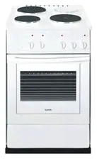Электрическая плита Лысьва ЭП 301 М2С белый