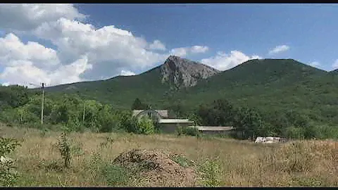 В продаже участок в с. Лесное, г. Судак