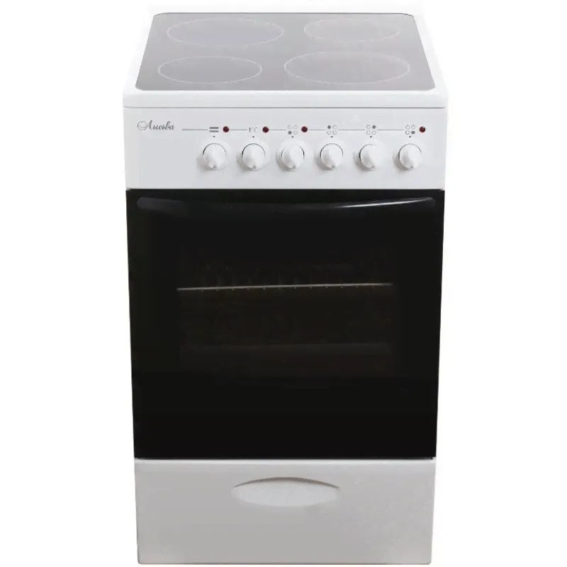 Стеклокерамика ЛЫСЬВА EF4011MK00 (ЭПС 411 МС) белая