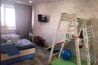 Продам трехкомнатную квартиру 60.0 м² этаж 1/5 город Лысьва улица Куйбышева 9 Лысьвенский городской округ