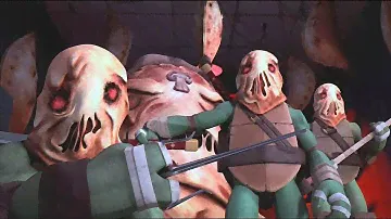 Pizza Army - Teenage Mutant Ninja Turtles Legends