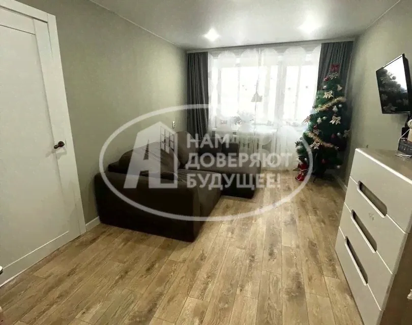 Продам двухкомнатную квартиру 44.0 м² этаж 5/5 город Лысьва улица Металлистов 28 Лысьвенский городской округ-1